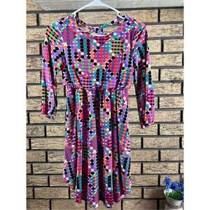 Rare Edition Colorful‎ Dress